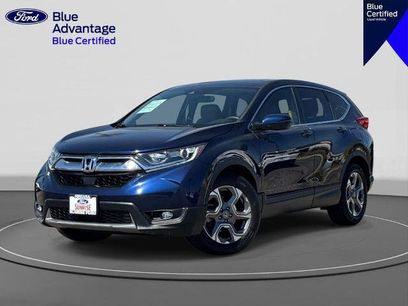 Used 2019 Honda CR-V EX