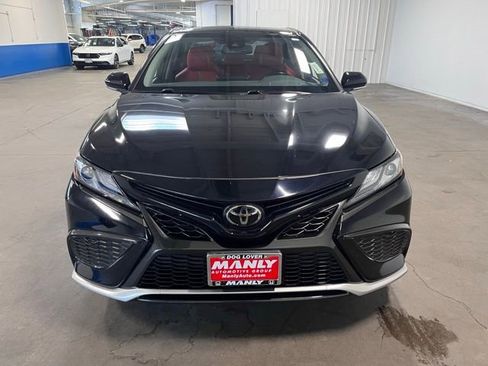Used 2023 Toyota Camry XSE image 8