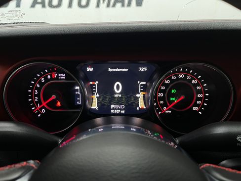 Used 2020 Jeep Gladiator Rubicon AWD/4WD image 21