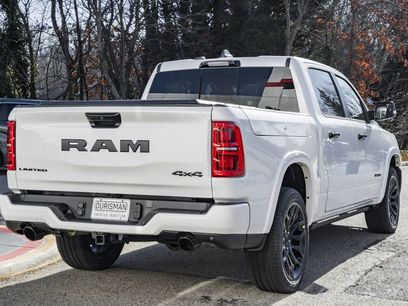 New 2026 RAM 1500 Limited