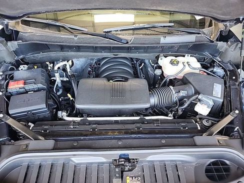 Used 2019 Chevrolet Silverado 1500 LTZ image 18