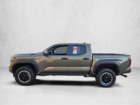 New 2026 Toyota Tacoma TRD Off-Road AWD/4WD image 5
