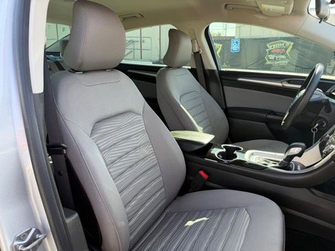 Used 2016 Ford Fusion S FWD image 22
