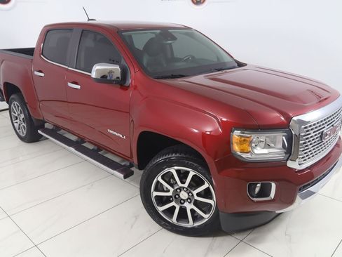 Used 2019 GMC Canyon Denali AWD/4WD image 17
