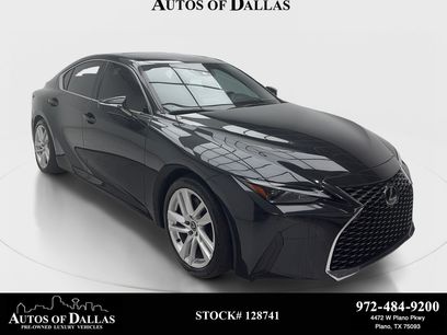 Used 2024 Lexus IS 300 w/ Comfort Package