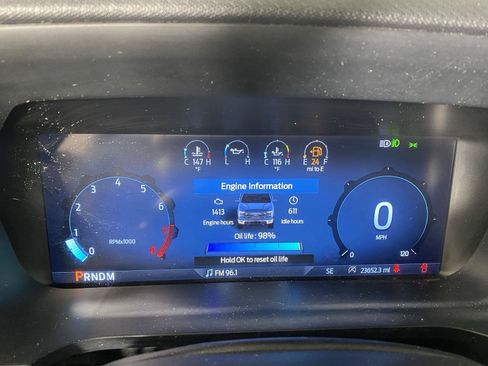 Used 2025 Ford F150 XLT w/ Equipment Group 301A Standard AWD/4WD image 21