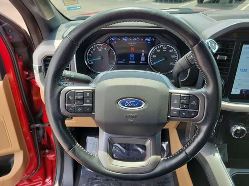 Used 2021 Ford F150 XLT w/ Equipment Group 302A High RWD image 26
