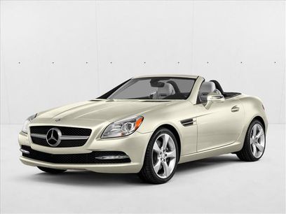 Certified 2016 Mercedes-Benz SLK 350