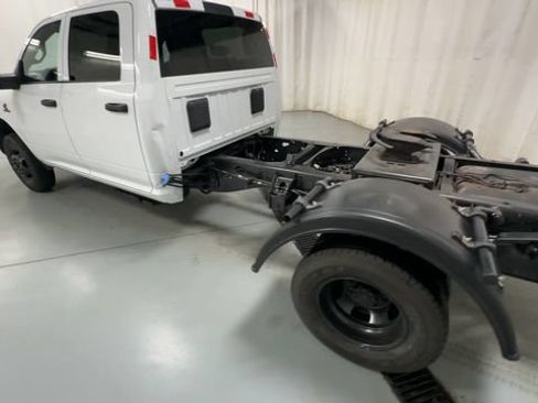 Used 2024 RAM 3500 Tradesman w/ Max Tow Package RWD image 6