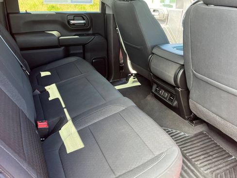 Used 2021 Chevrolet Silverado 2500 LT w/ Convenience Package AWD/4WD image 23