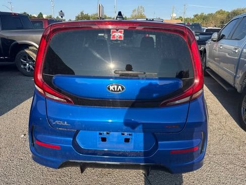Used 2020 Kia Soul GT-Line FWD image 5