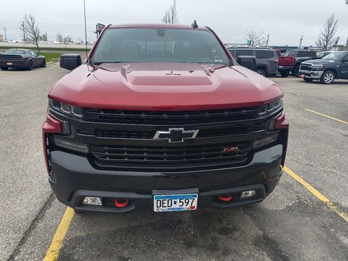 Used 2019 Chevrolet Silverado 1500 LT Trail Boss AWD/4WD image 2