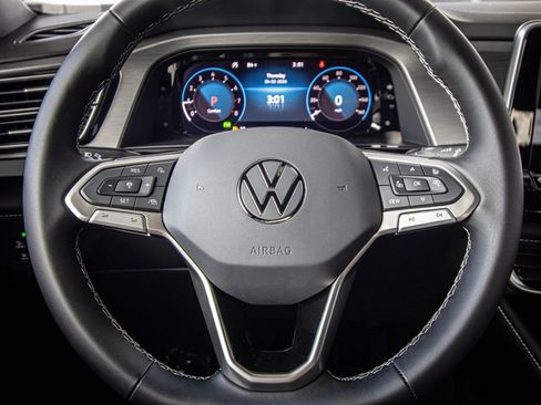 New 2026 Volkswagen Atlas Cross Sport SE FWD image 38