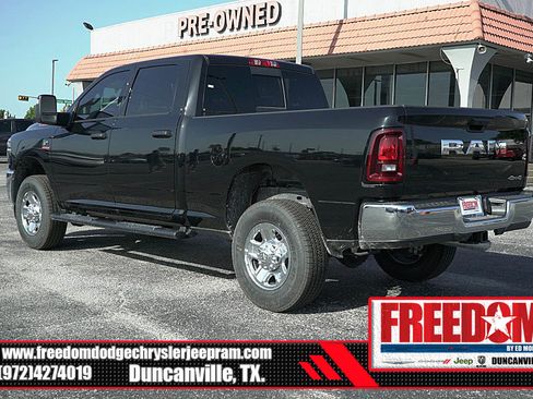 New 2025 RAM 2500 Tradesman image 3