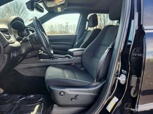 Used 2022 Dodge Durango GT AWD/4WD image 27