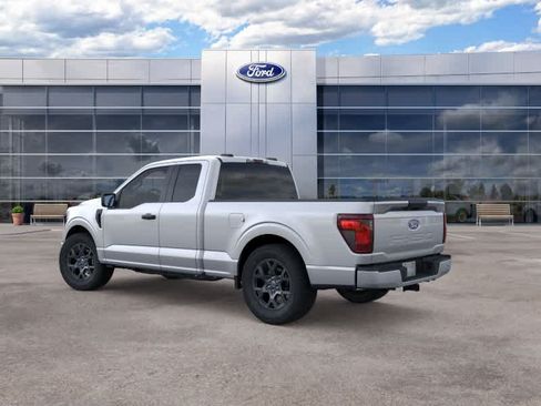 New 2026 Ford F150 STX w/ Equipment Group 200A RWD image 4