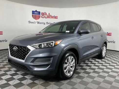 Used 2021 Hyundai Tucson SE FWD image 7