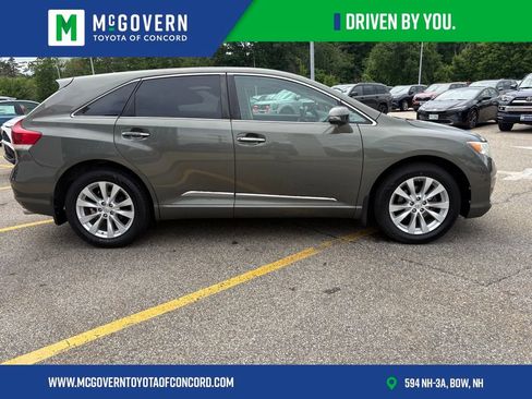Used 2014 Toyota Venza XLE AWD/4WD image 6