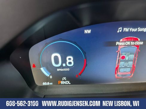 New 2026 Ford Explorer ST-Line w/ ST-Line Street Pack AWD/4WD image 16