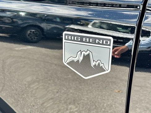 New 2025 Ford Bronco Big Bend AWD/4WD image 19