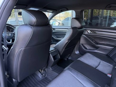 Used 2019 Honda Accord Sport image 23