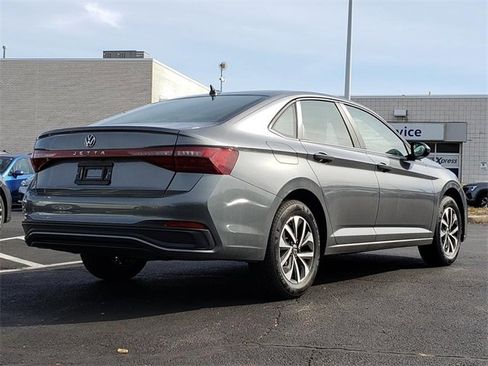 New 2026 Volkswagen Jetta S image 3