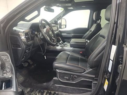 Used 2024 Ford F150 Lariat w/ Equipment Group 502A High AWD/4WD image 7