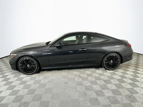 Used 2024 Mercedes-Benz CLE 300 4MATIC Coupe image 4