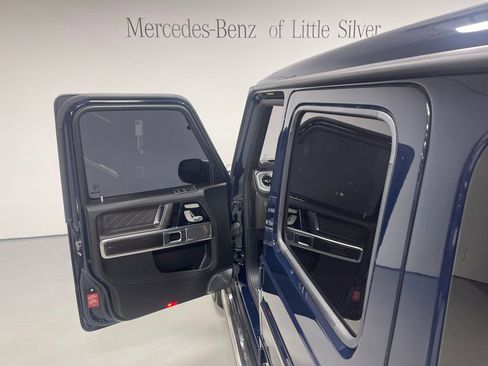 Certified 2020 Mercedes-Benz G 63 AMG 4MATIC image 16