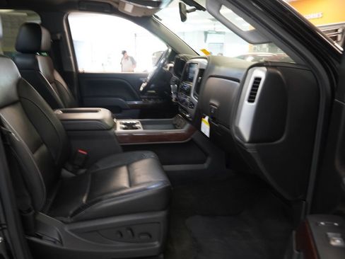 Used 2018 GMC Sierra 1500 SLT w/ SLT Premium Package AWD/4WD image 34