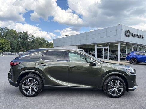 Certified 2025 Lexus RX 350 Premium AWD/4WD image 6