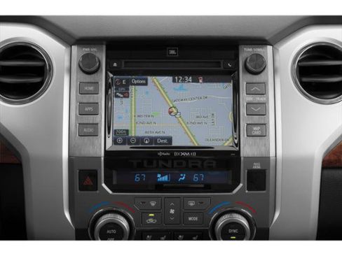 Used 2019 Toyota Tundra 1794 Edition AWD/4WD image 17