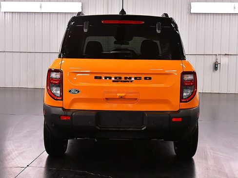 New 2026 Ford Bronco Sport Big Bend w/ Convenience Package AWD/4WD image 7