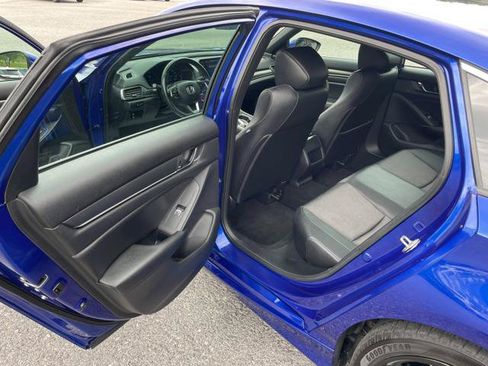 Used 2019 Honda Accord Sport image 20