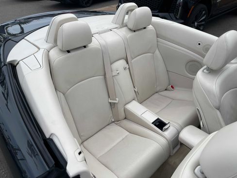 Used 2010 Lexus IS 250C IS 250 SPORT CONVERTIBLE 2D image 18