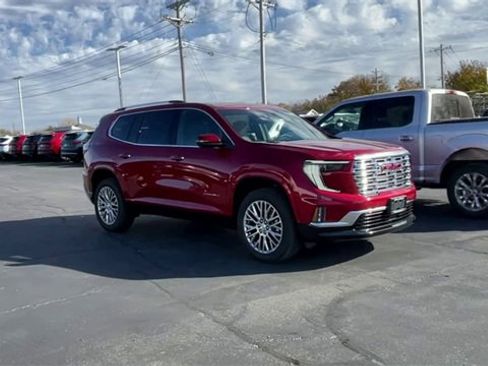 New 2026 GMC Acadia Denali image 2