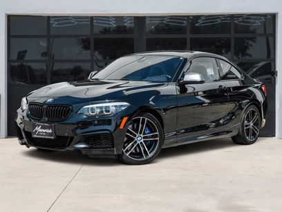 Used 2018 BMW M240i xDrive Coupe