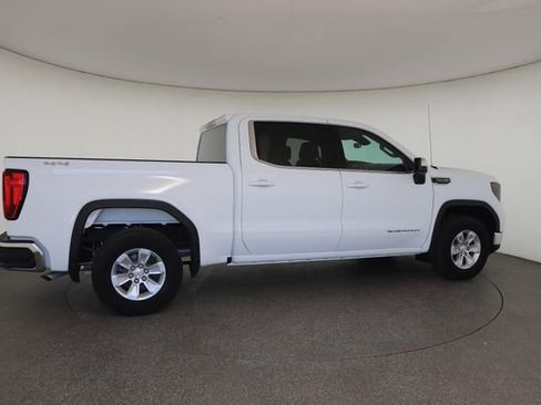 Used 2023 GMC Sierra 1500 SLE AWD/4WD image 23