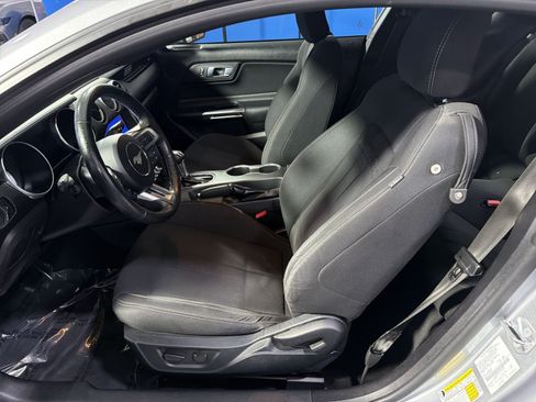 Used 2022 Ford Mustang Coupe w/ Equipment Group 101A RWD image 27