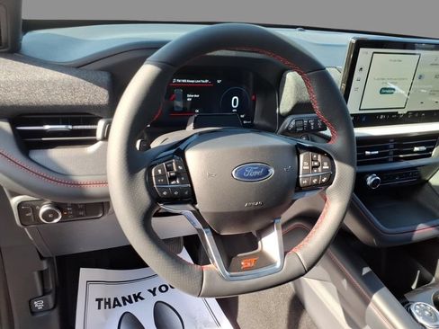 New 2026 Ford Explorer ST w/ Sun And Sound Package AWD/4WD image 21