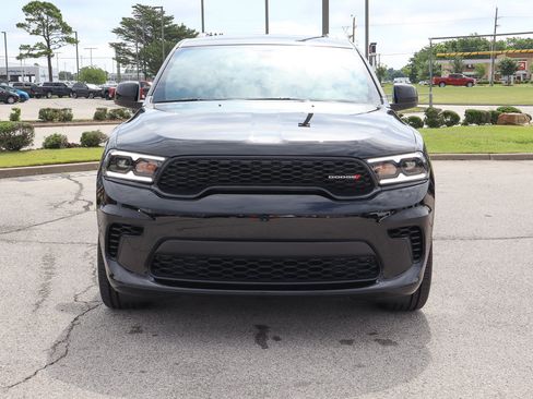 New 2026 Dodge Durango GT w/ Blacktop Package RWD image 3