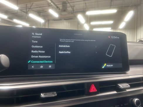 New 2025 Kia Sorento EX w/ Panoramic Sunroof Package image 19