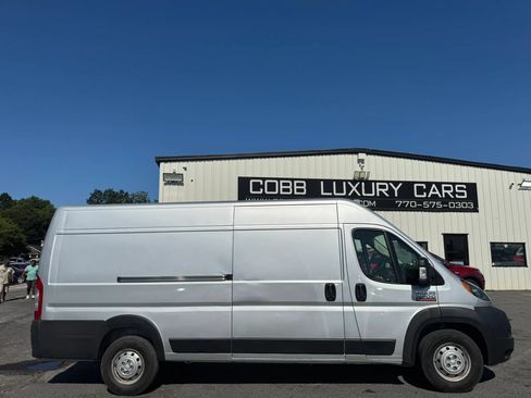 Used 2021 RAM ProMaster 3500 w/ Interior LED Lighting Group FWD image 4