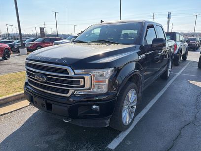 Used 2018 Ford F150 Limited w/ Trailer Tow Package