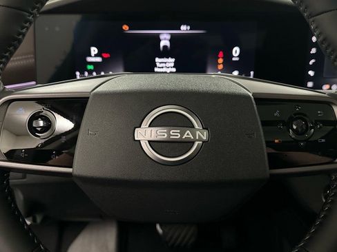 New 2025 Nissan Murano Platinum w/ Cargo Package image 13