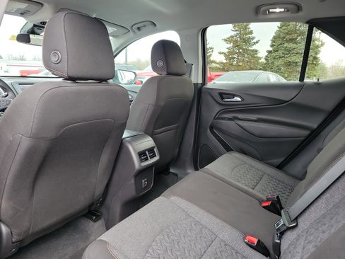 Used 2024 Chevrolet Equinox LT w/ LPO, Floor Liner Package image 14