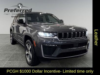 New 2026 Jeep Grand Cherokee Limited