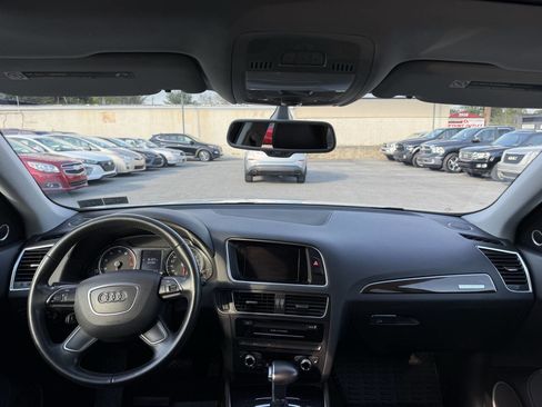 Used 2016 Audi Q5 2.0T Premium Plus w/ Technology Package AWD/4WD image 13