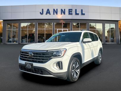 Used 2024 Volkswagen Atlas SE
