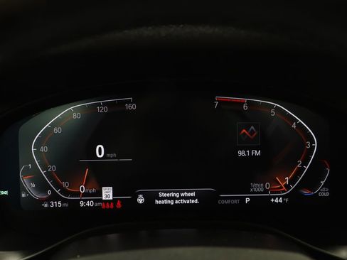 Used 2021 BMW X3 xDrive30i w/ Premium Package image 7